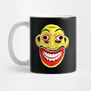 mask Mug